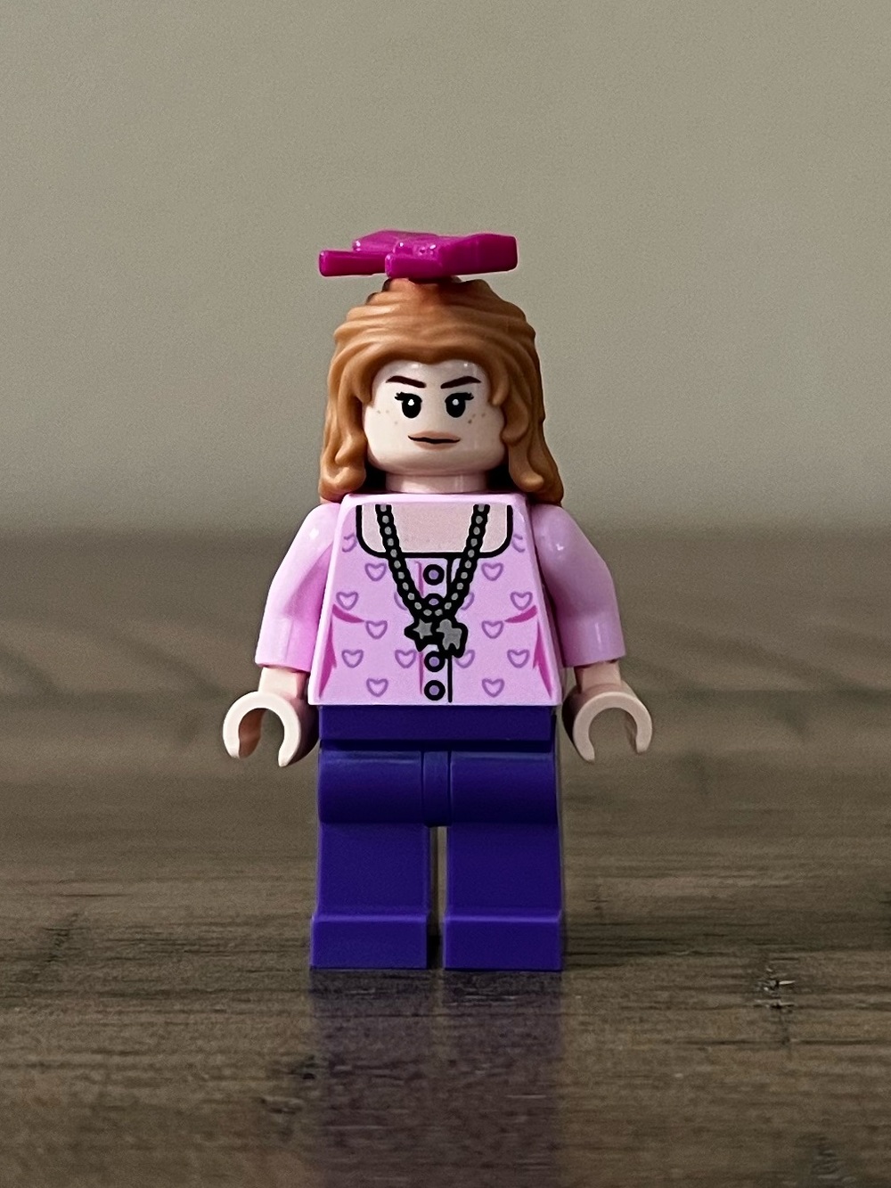 LEGO Harry Potter Lavender Brown Minifigure hp226 From 75969 Astronomy Tower